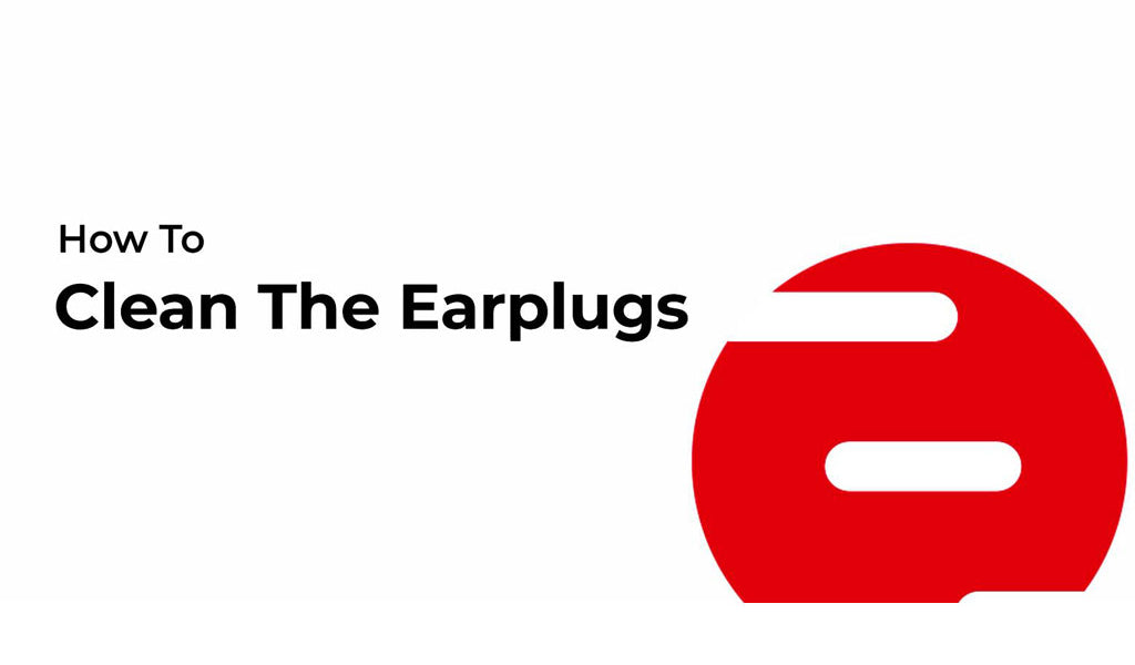 How to Clean BET SLUMBUR Earplugs?