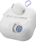 BET SLUMBUR SLEEP-B11 Full-Frequency Real Noise Reduction Earplugs