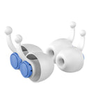 BET SLUMBUR SLEEP Earplugs - Reusable Real Noise Reduction Earplugs 32 dB (SNR) Perfect Fit for Comfortable Sleep